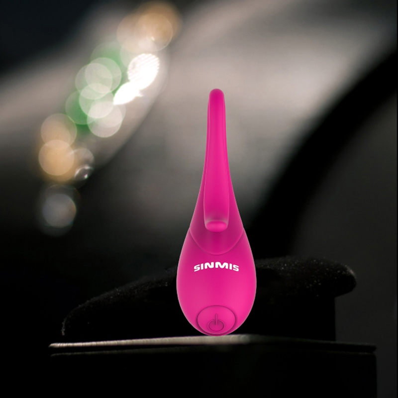 Ngón tay rung điểm G Nalone CoCo siêu sướng mát xa cô bé