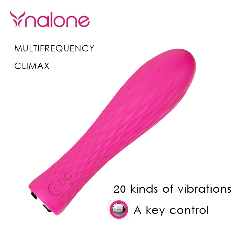 Mát xa mini siêu mạnh Nalone Ia Viên đạn khoái lạc MS40