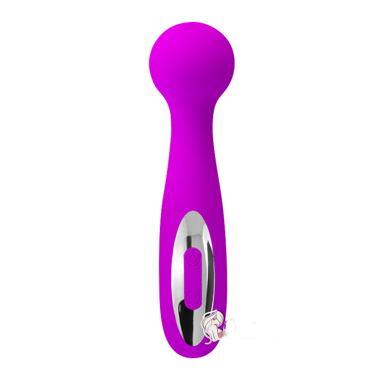 Chùy Rung Prettylove Wade Pin Sạc Mini Kích Thích Cực Phê MS20E