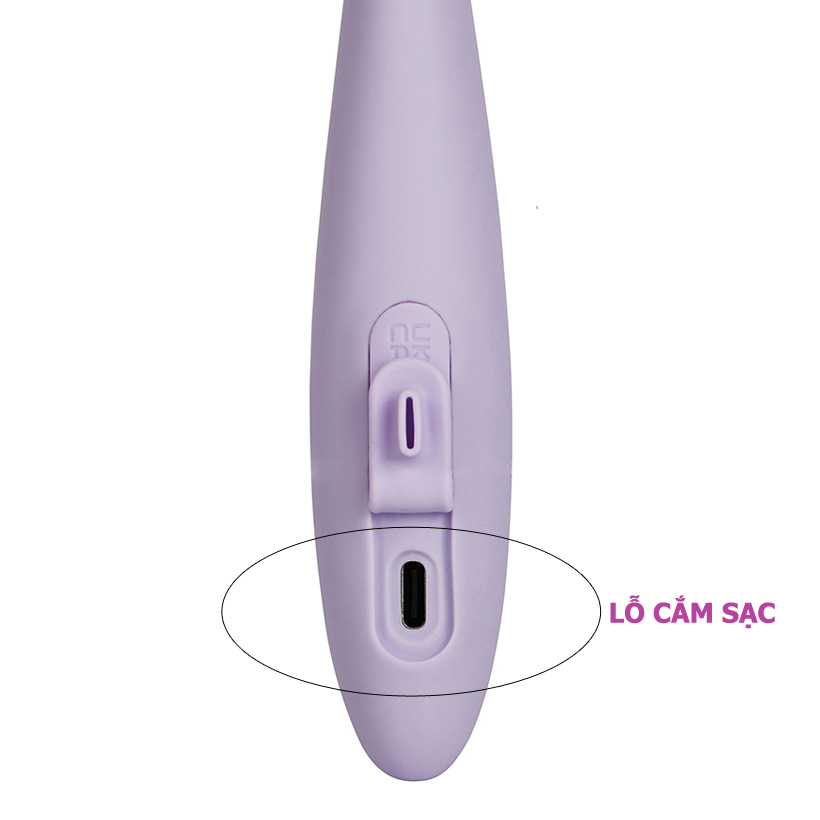 Svakom Cici 2 Plus máy rung điểm G mini 2 đầu điều khiển qua app