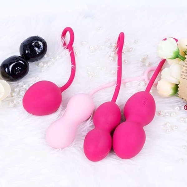 Bộ bóng tập Kegel Svakom Nova Plus thu hẹp cô bé an toàn cho sức khỏe