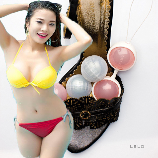 Hạt LUNA tập cơ âm đạo hiệu quả tăng khoái cảm dễ dùng