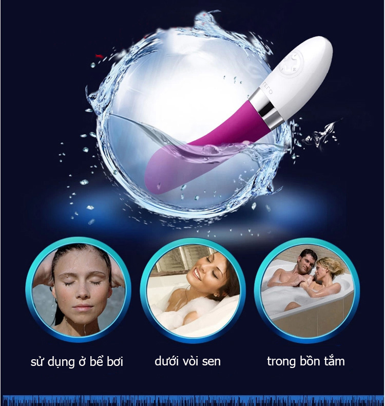 Máy Massage G Spot Lelo GIGI 2 Giá Tốt Quà Tặng Tình Yêu