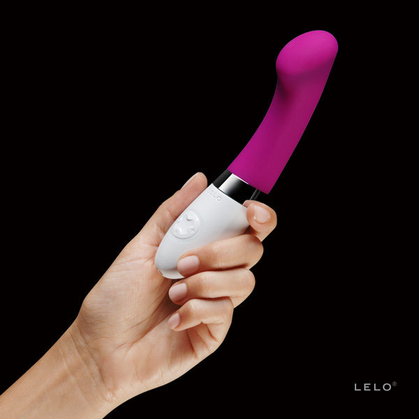 Máy massage điểm G Lelo GIGI 2 silicon cao cấp không thấm nước