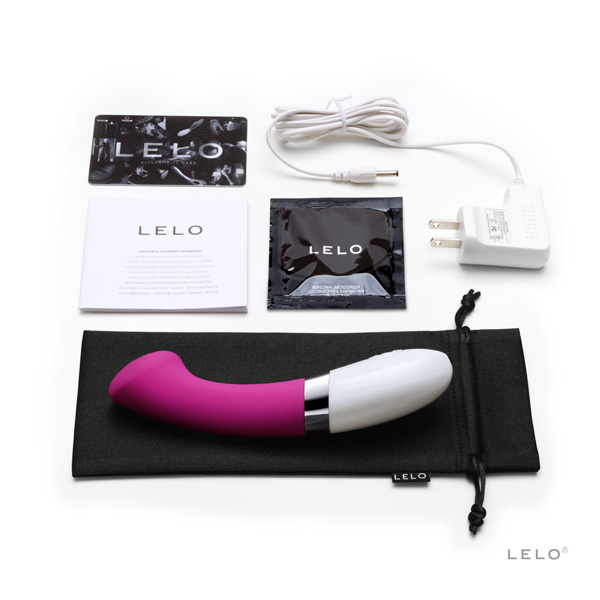 Máy massage điểm G Lelo GIGI 2 silicon cao cấp không thấm nước