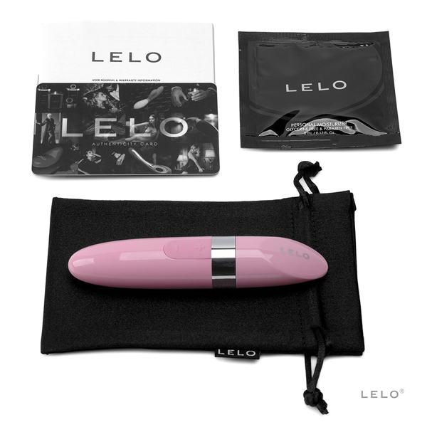 Bút Massage Lelo Mia2 Cao Cấp 2025 Đa Chức Năng Thư Giãn