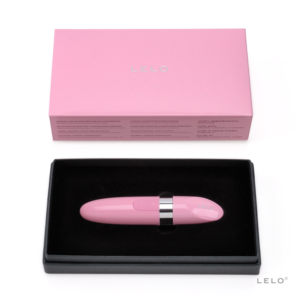 Bút Mát Xa Cao Cấp Lelo Mia2 Sang Trọng Nhỏ Gọn