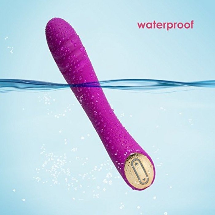 Máy Rung Mát Xa Điểm G Svakom Becky Silicone ABS Cao Cấp