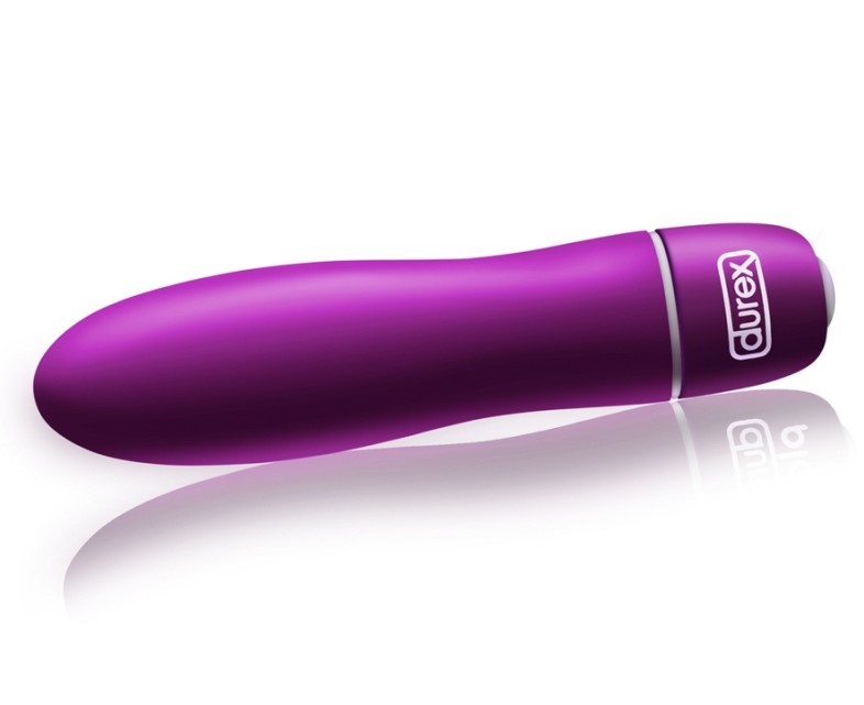 Mát xa mini siêu rung Durex Play Delight kích thích điểm G nữ thủ dâm
