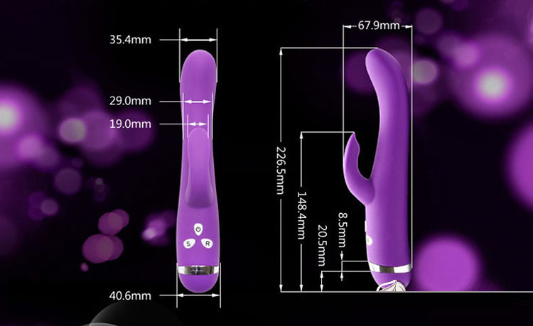 Máy mát xa Durex R-Viber cao cấp thư giãn mạnh mẽ dễ dùng