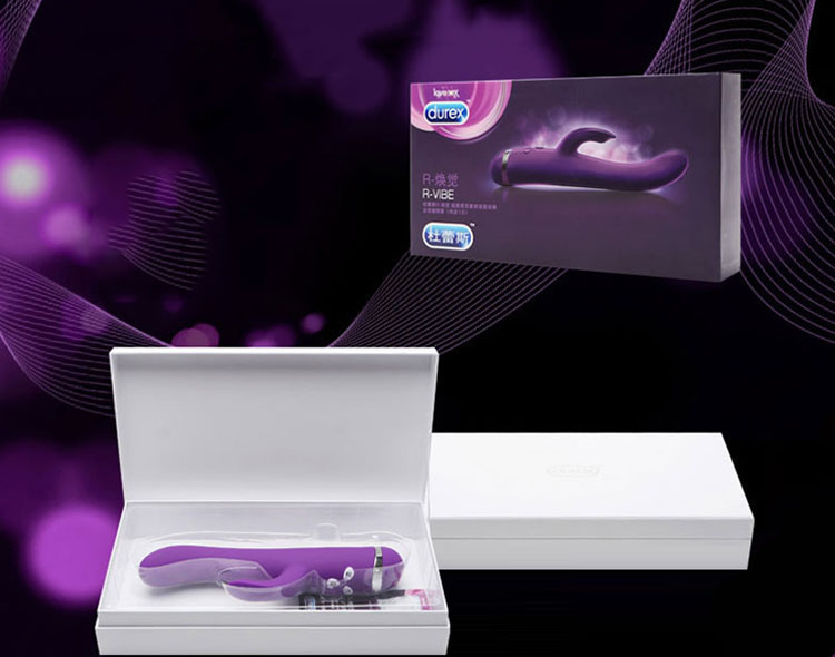 Máy mát xa Durex R-Viber cao cấp thư giãn mạnh mẽ dễ dùng