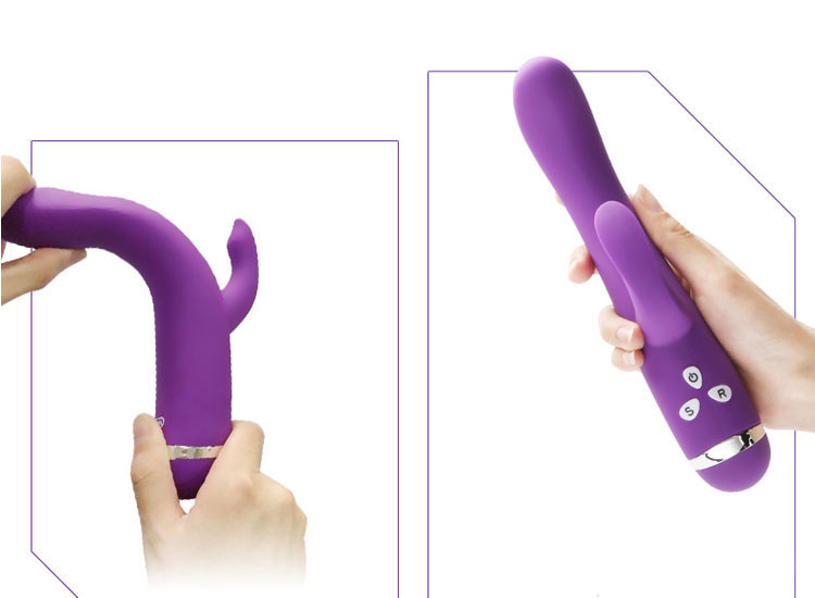 Mát xa cao cấp Durex R-Viber 8 chế độ rung ngón cái kích thích điểm G