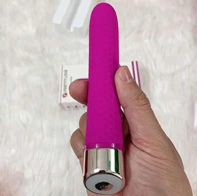 Thanh rung mini đa tần kích thích điểm G siêu mạnh mẽ