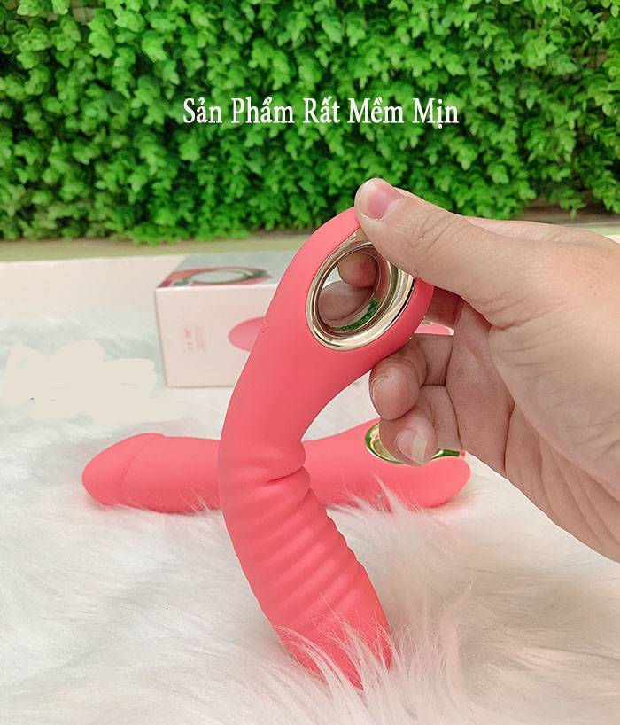 Dương vật giả Leten Fairy rung thụt sưởi ấm kích thích mạnh