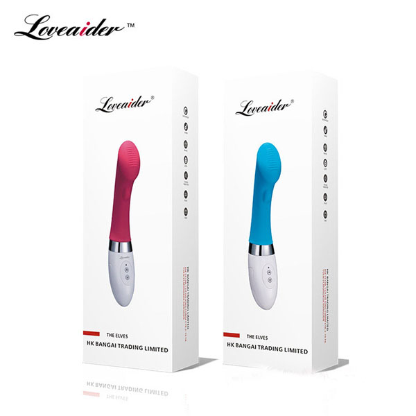 Loveaider Elves Mát Xa Thư Giãn Tăng Cảm Xúc Đỉnh Cao