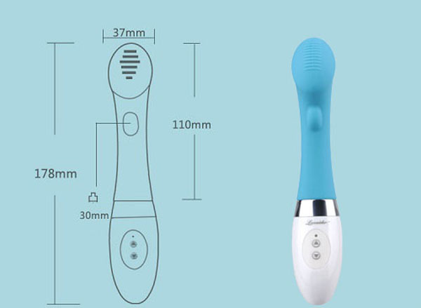 Loveaider Elves Mát Xa Thư Giãn Tăng Cảm Xúc Đỉnh Cao