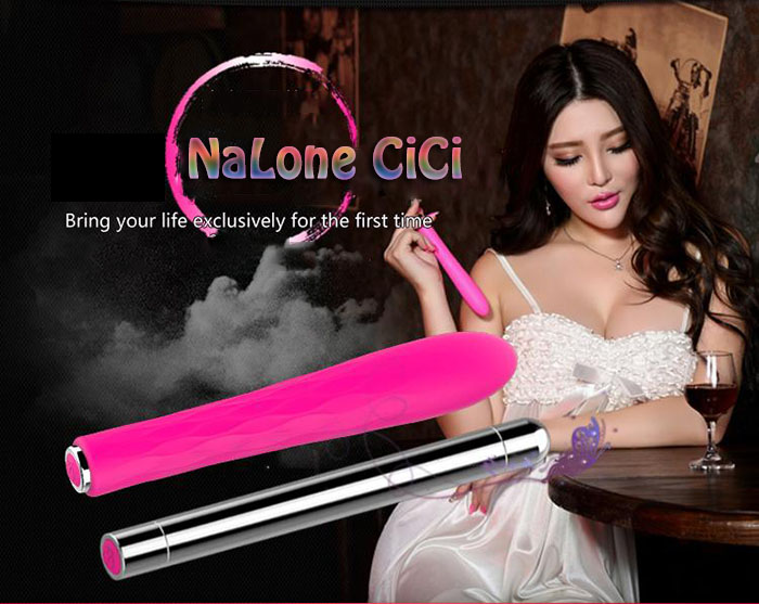 Thanh rung CiCi silicon đa tần cao cấp đánh thức khoái cảm