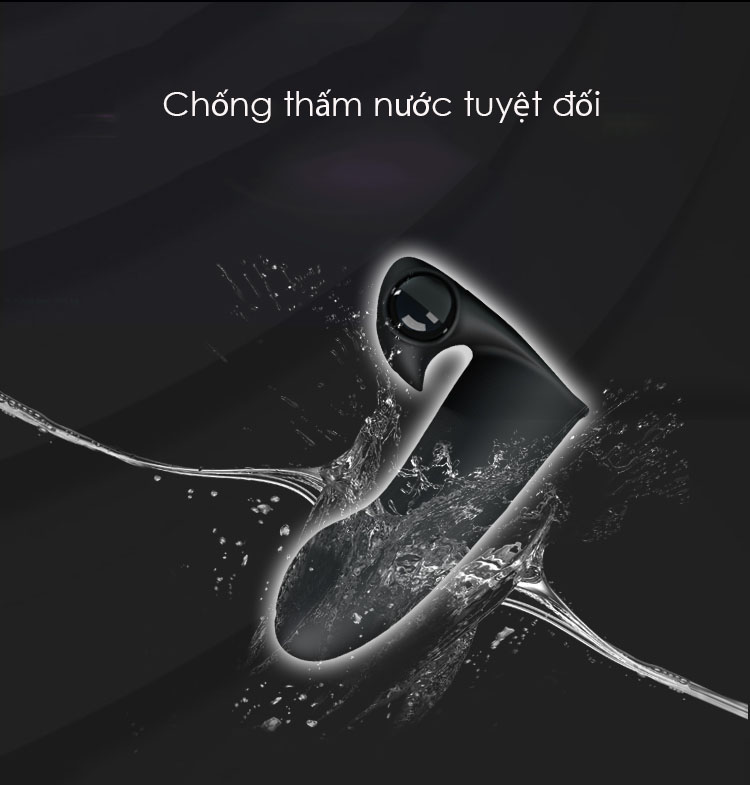 Bao đôn ngón tay rung mạnh kích thích khoái cảm tuyệt đỉnh