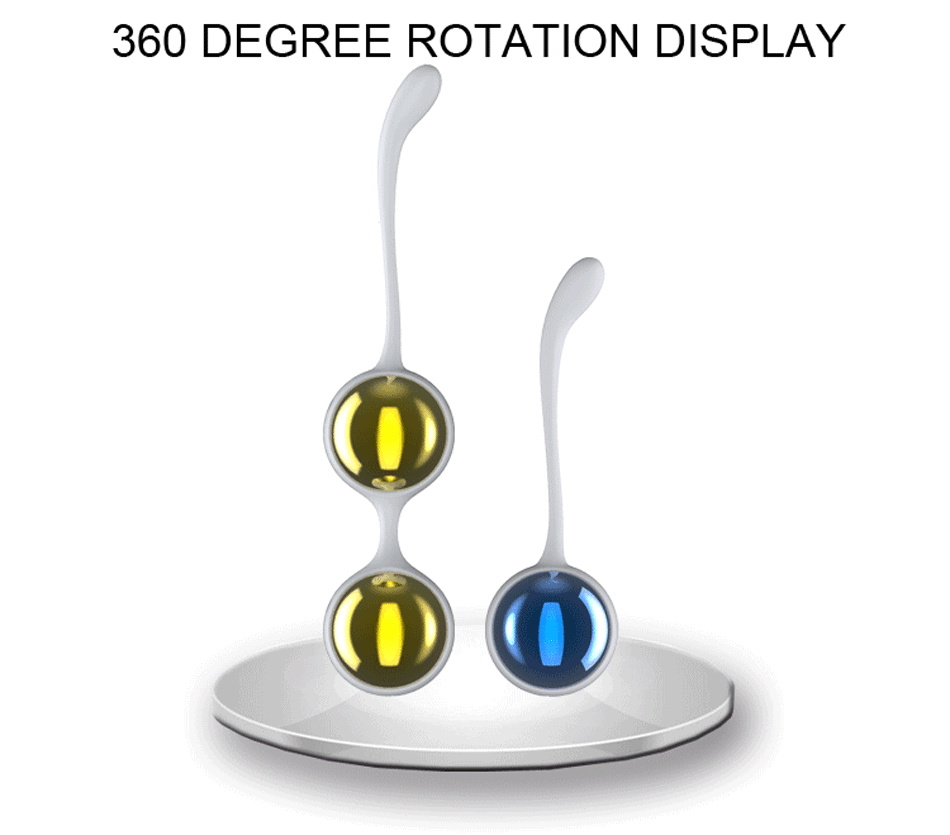 Bộ bóng tập Nalone Yany hợp kim cao cấp hỗ trợ se khít âm đạo