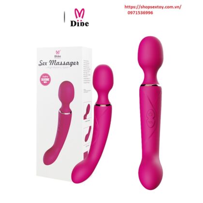 Chày Rung Massage Điểm G Cao Cấp Kích Thích Cực Sướng