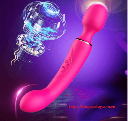 Chày Rung Massage Điểm G Cao Cấp Kích Thích Cực Sướng