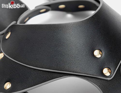 Mặt nạ da hình thỏ siêu ngầu đẳng cấp cho trải nghiệm đam mê