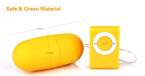 Trứng rung không dây IPOD TR13 chất lượng cao giá rẻ mua ngay