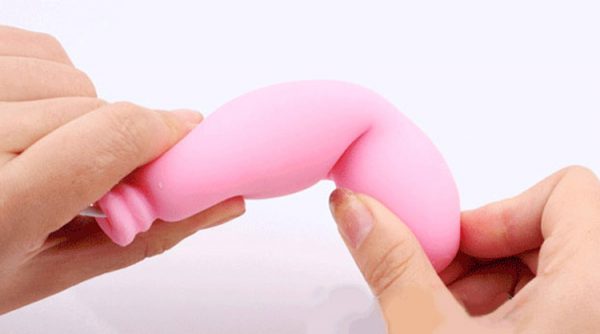 Trứng Rung Shaki Silicon Mềm Mịn Kích Thích Tình Yêu Đôi