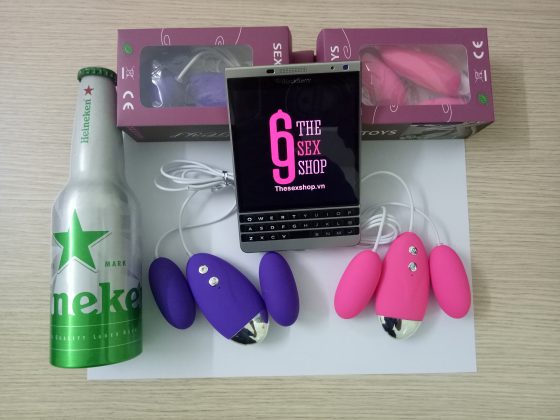 Trứng rung tình yêu đôi siêu mạnh TR 08 giá tốt hấp dẫn