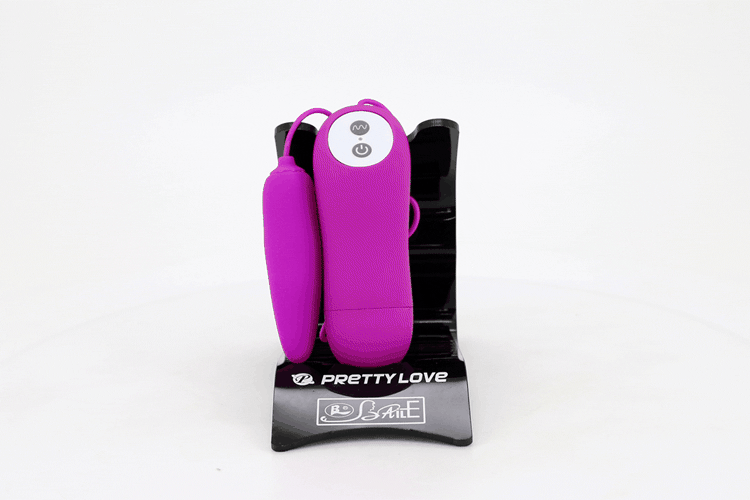 Trứng Rung Pretty Love TR 14 Siêu Mạnh Đa Tần Số Hấp Dẫn