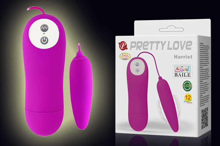 Trứng Rung Tình Yêu Đơn Pretty Love – TR 14