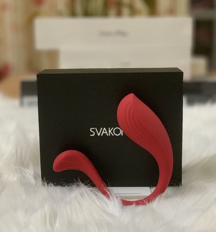 Trứng rung Svakom Phoenix Neo cao cấp đẳng cấp trải nghiệm tuyệt vời