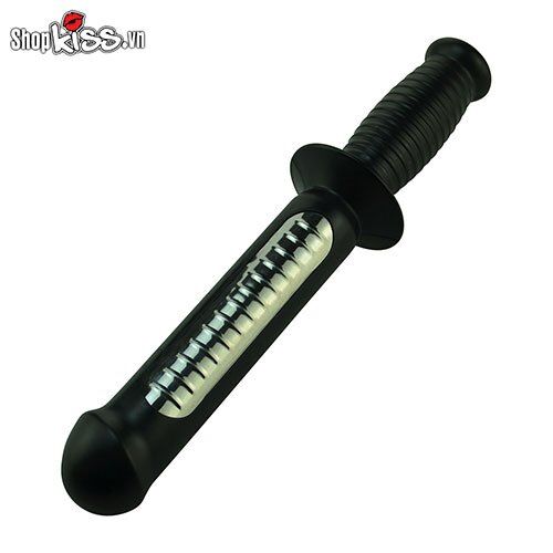 Dụng Cụ Kích Thích Xung Điện Âm Đạo Hậu Môn Bạo Dâm