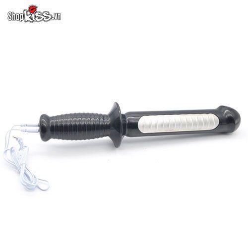 Dụng Cụ Kích Thích Xung Điện Âm Đạo Hậu Môn Bạo Dâm