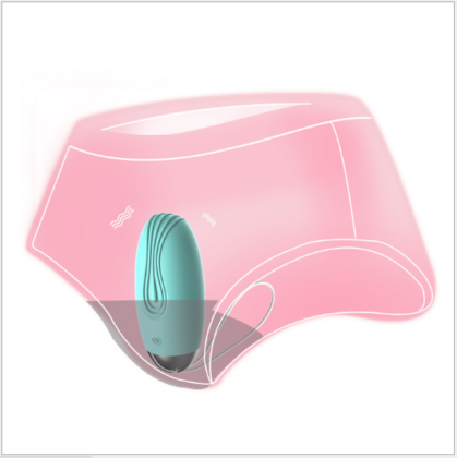 Trứng Rung Tình Yêu Không Dây Sạc Điện TR 31 Cao Cấp Siêu Mạnh