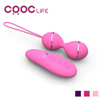 Trứng rung không dây COOC TR 05 cao cấp - Kích thích cực đỉnh
