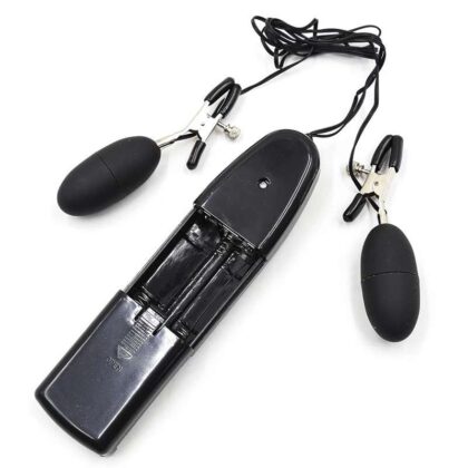 Trứng Rung Tình Yêu Đôi Siêu Bền Giá Tốt Kẹp Ti TR36