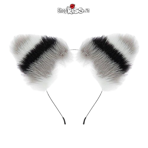 Bộ đồ chơi cosplay bạo dâm 3 món da PU kích thích hậu môn 