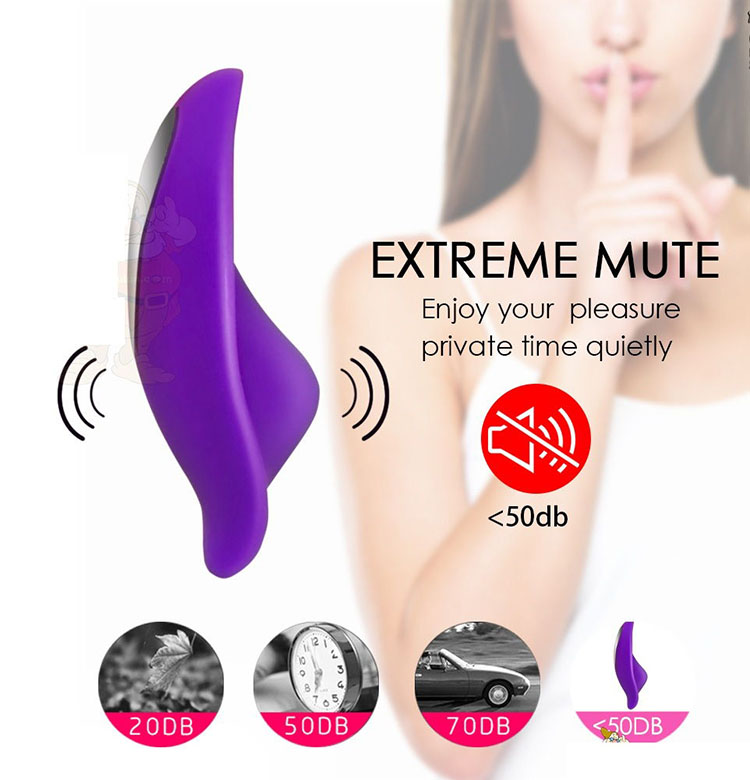 Quần Lót Rung Điều Khiển Từ Xa MS32G Cao Cấp Kích Thích