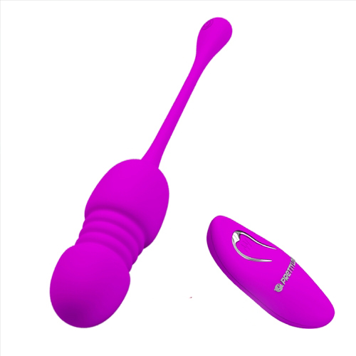 Trứng rung thụt Prettylove Callieri EG30H 12 chế độ điều khiển từ xa