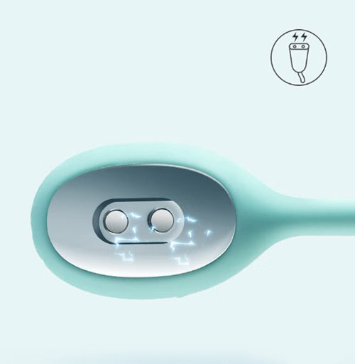 Trứng Rung Svakom Viviana Điện Tử Điều Khiển App DC89VA