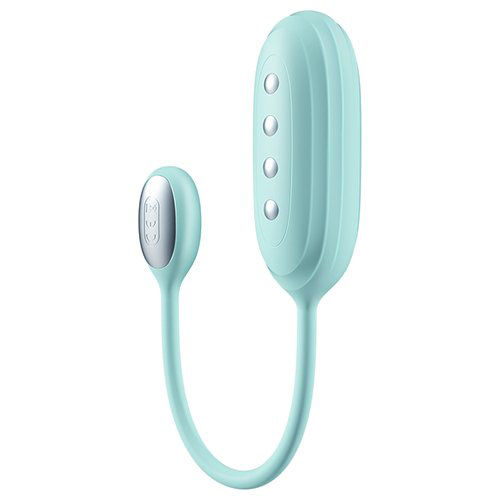 Trứng rung xung điện Svakom Viviana điều khiển app silicon cao cấp nữ