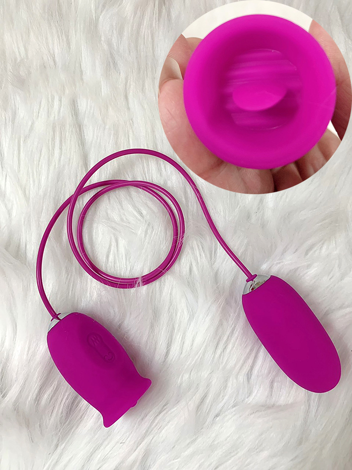Trứng rung PrettyLove Daisy 2 đầu kích thích cực sướng mua ngay
