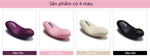 Trứng Rung Svakom Echo Siêu Mạnh, Kích Thích Đỉnh Cao, Có Thể Dùng Quần Lót