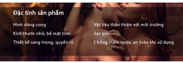 Trứng Rung Svakom Echo Siêu Mạnh, Kích Thích Đỉnh Cao, Có Thể Dùng Quần Lót