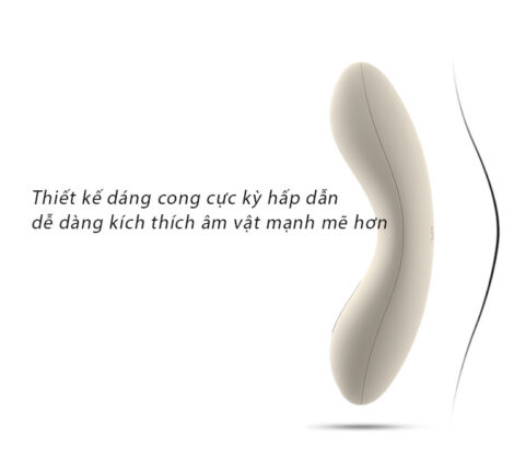 Trứng Rung Svakom Echo Siêu Mạnh, Kích Thích Đỉnh Cao, Có Thể Dùng Quần Lót
