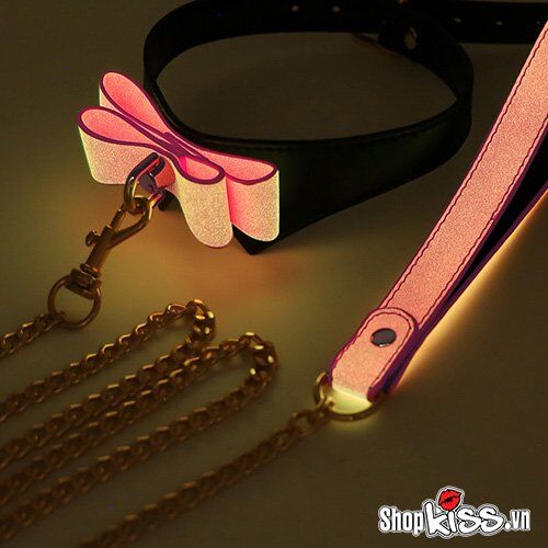 Bộ đồ chơi bạo dâm 7 món phát sáng đêm tăng khoái cảm