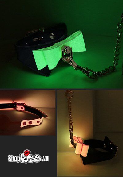 Bộ đồ chơi bạo dâm 7 món phát sáng đêm tăng khoái cảm