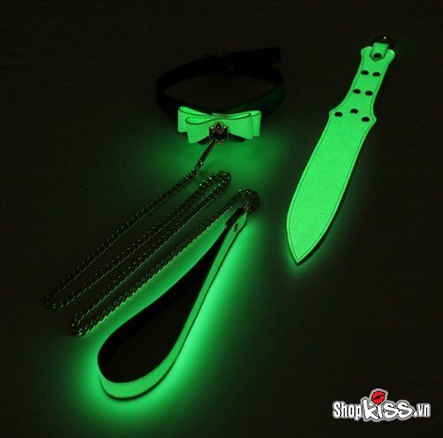 Bộ đồ chơi bạo dâm 7 món phát sáng đêm tăng khoái cảm