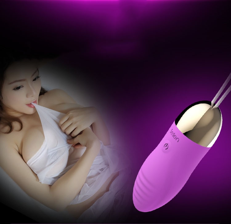 Leten Surge EG33 Trứng Rung Điều Khiển Từ Xa Kích Thích Nữ